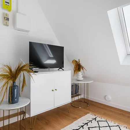 Studio Refait A Neuf Dernier Etage - 19 - 2p