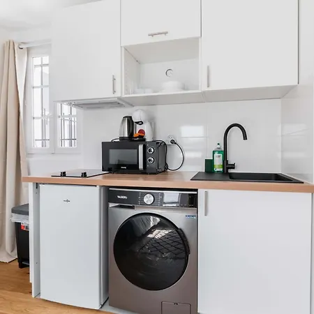 Apartamento Studio Refait A Neuf Dernier Etage - 19 - 2p