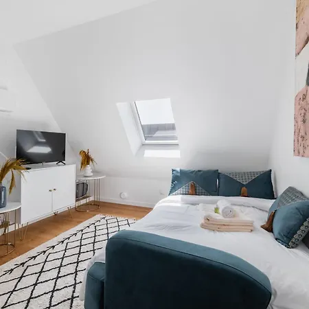 Apartamento Studio Refait A Neuf Dernier Etage - 19 - 2p *